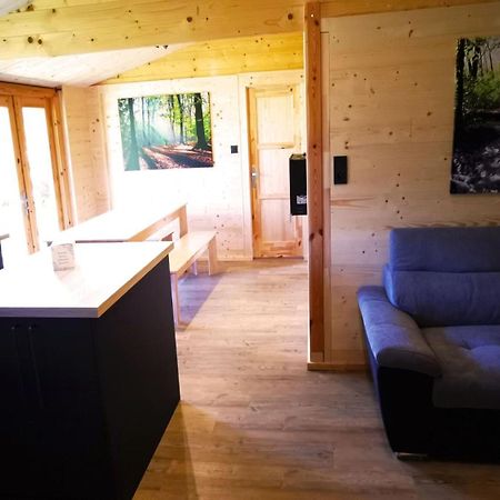 Glamping Terre & Mer Étables Rum bild
