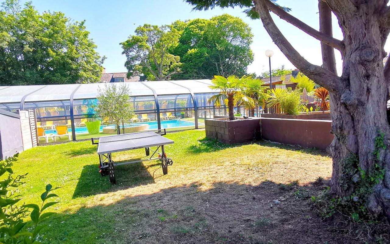 Glamping Terre & Mer Étables Exteriör bild
