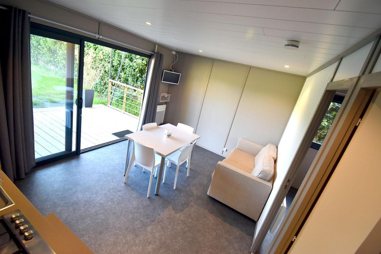 Glamping Terre & Mer Étables Exteriör bild