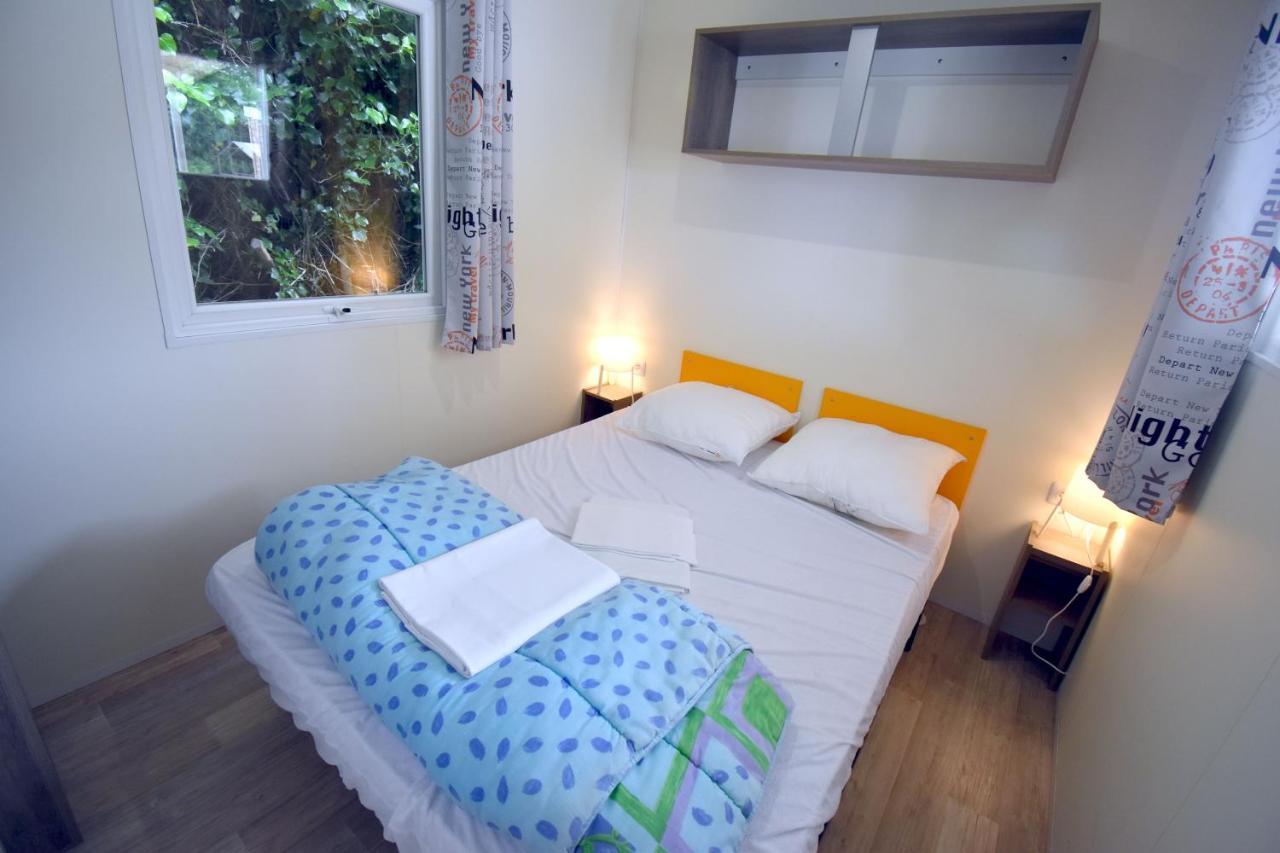 Glamping Terre & Mer Étables Exteriör bild