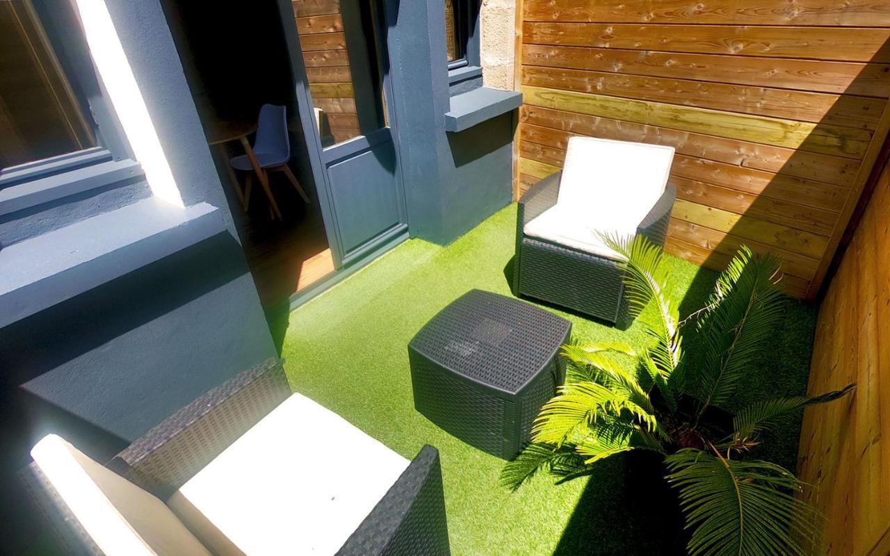 Glamping Terre & Mer Étables Exteriör bild