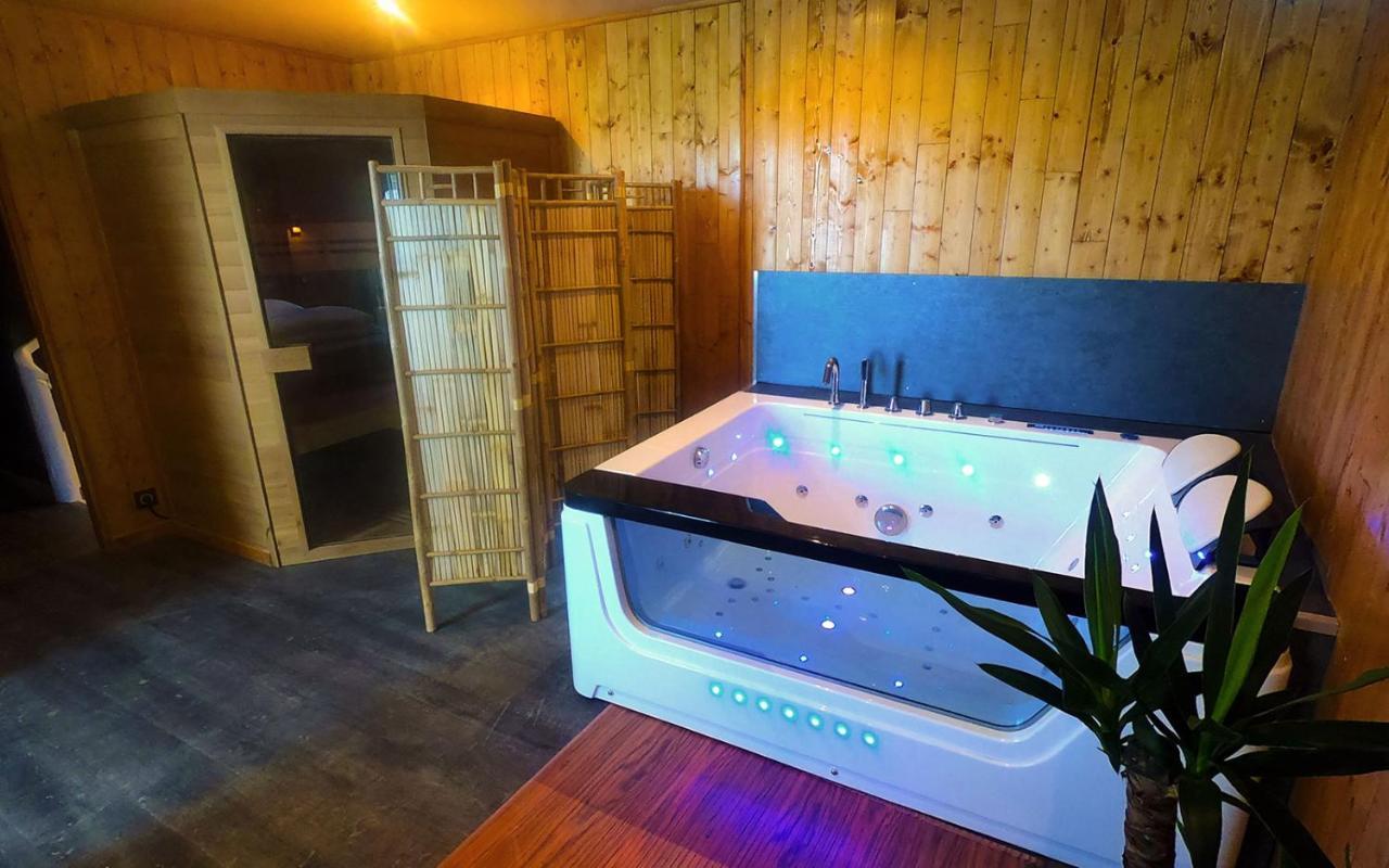 Glamping Terre & Mer Étables Exteriör bild