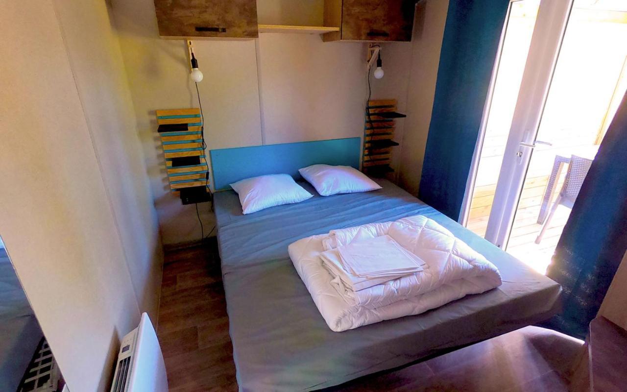 Glamping Terre & Mer Étables Exteriör bild